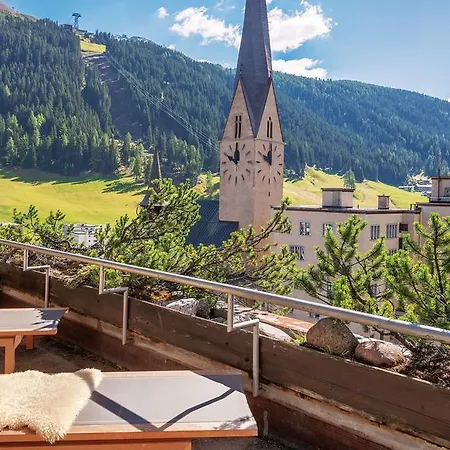 Szálloda Morosani Posthotel Davos