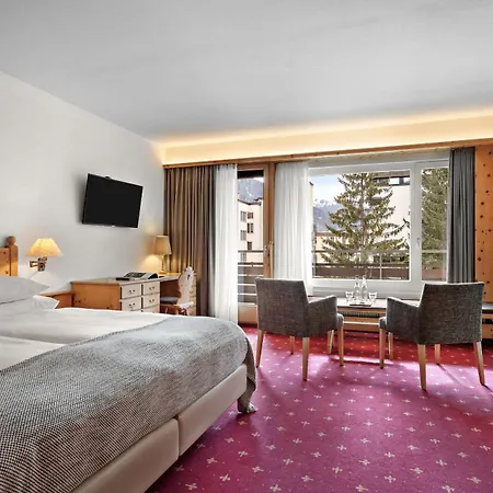 Morosani Posthotel Νταβός