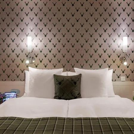 Morosani Posthotel Ξενοδοχείο Νταβός