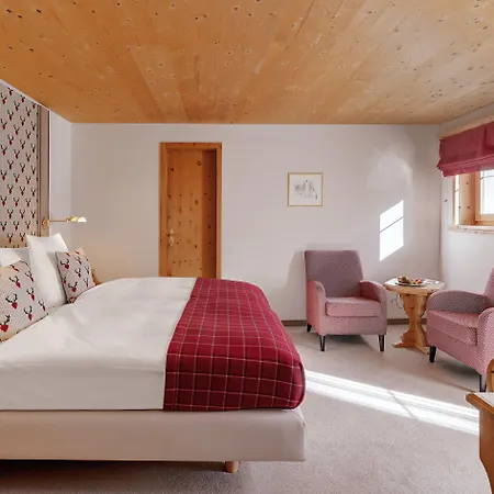 Morosani Posthotel Davos