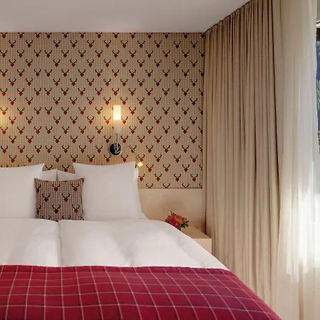 Morosani Posthotel Ξενοδοχείο 4*