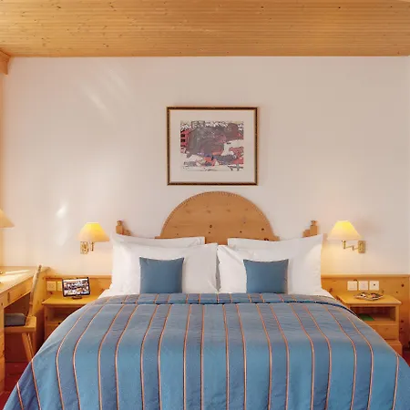 Morosani Posthotel 4* Νταβός