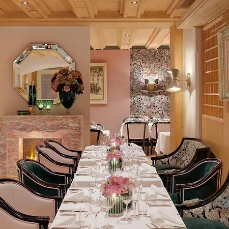 Morosani Posthotel Ξενοδοχείο 4*