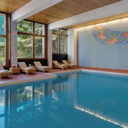 Morosani Posthotel Hotel Davos