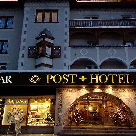 Morosani Posthotel Davos