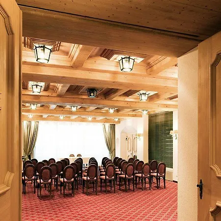 Morosani Posthotel