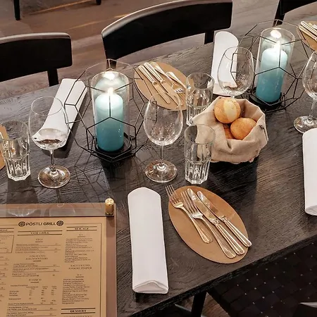 Morosani Posthotel Ξενοδοχείο