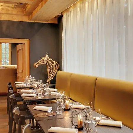 Morosani Posthotel Hotel Davos