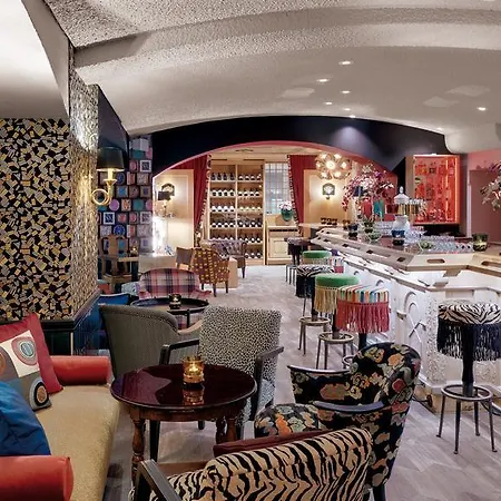 Morosani Posthotel 4* Davos