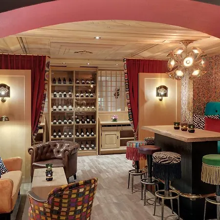 Morosani Posthotel Hotel Davos