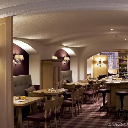 Morosani Posthotel Davos