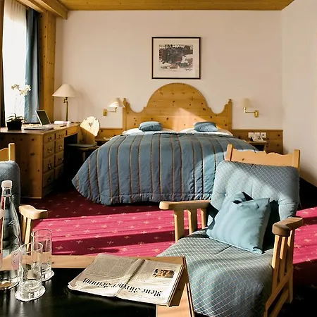Morosani Posthotel