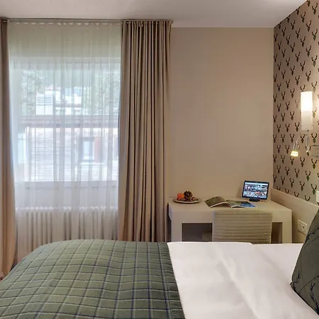 Morosani Posthotel Hotel Davos