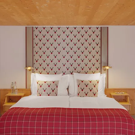 Morosani Posthotel 4* Davos