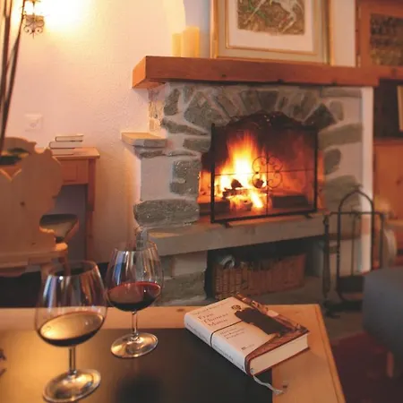 Morosani Posthotel Hotel