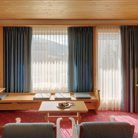 Hotel Morosani Posthotel Davos