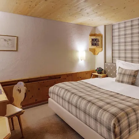 Morosani Posthotel Davos
