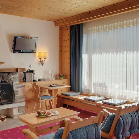 Hotel Morosani Posthotel