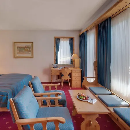 Morosani Posthotel 4*