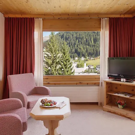 Morosani Posthotel 4* Davos