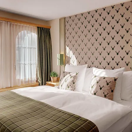 Hotel Morosani Posthotel Davos