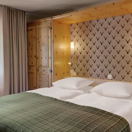 Morosani Posthotel Hotel Davos
