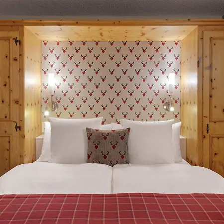 Hotel Morosani Posthotel Davos