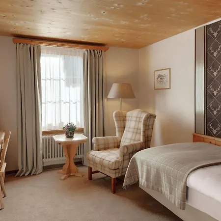 Hotel Morosani Posthotel Davos
