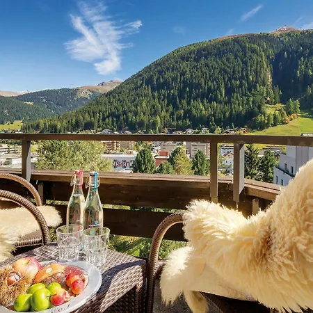 Hotel Morosani Posthotel 4*