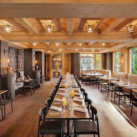 Morosani Posthotel 4*