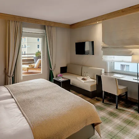 Morosani Posthotel 4* Davos