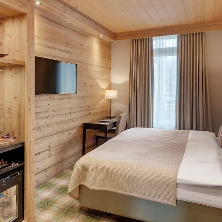 Morosani Posthotel Hotel Davos