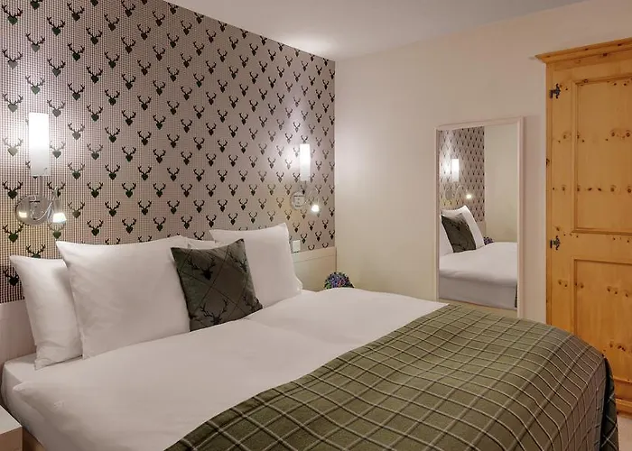 Otel Morosani Posthotel