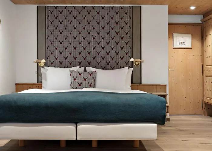 Morosani Posthotel دافوس