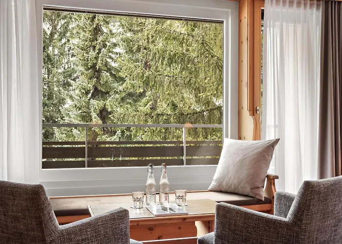 Morosani Posthotel 4*