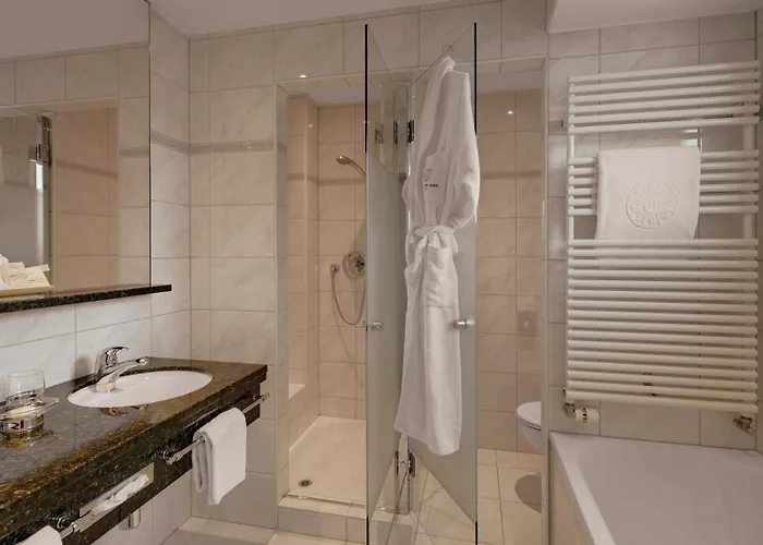 فندق Morosani Posthotel دافوس