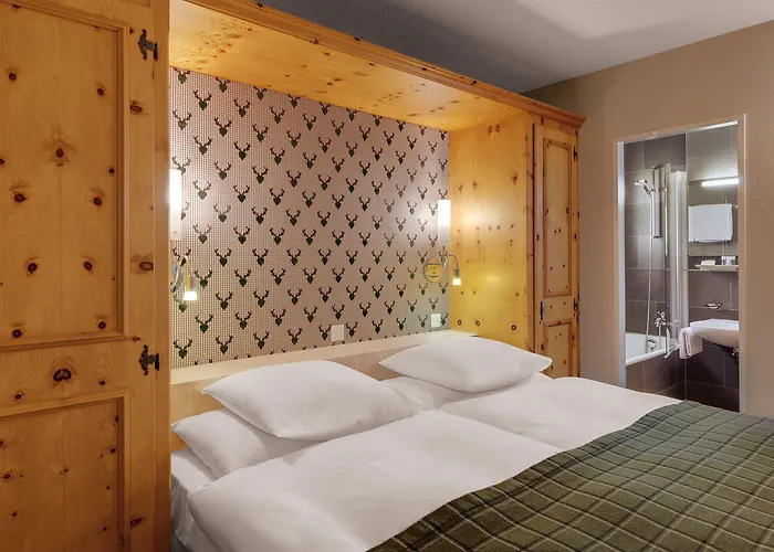 Morosani Posthotel دافوس