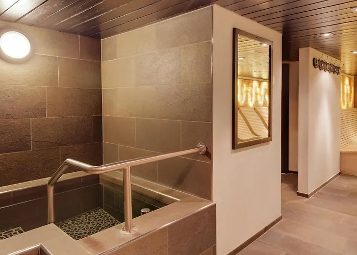 Morosani Posthotel دافوس