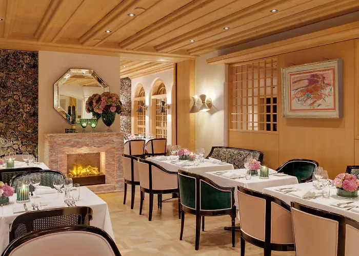 Morosani Posthotel دافوس