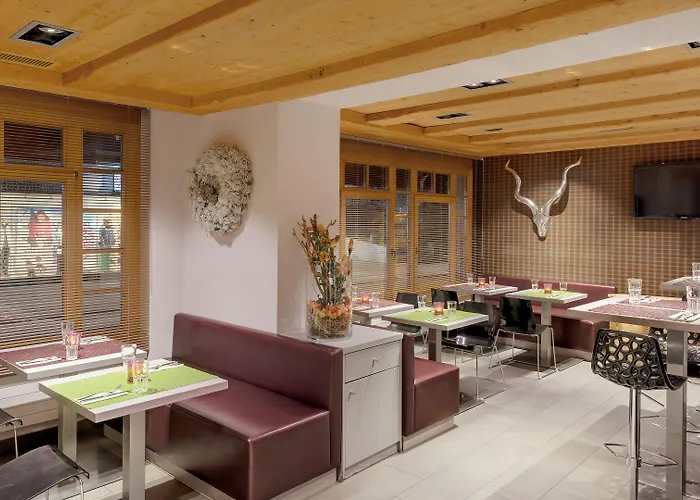 Otel Morosani Posthotel