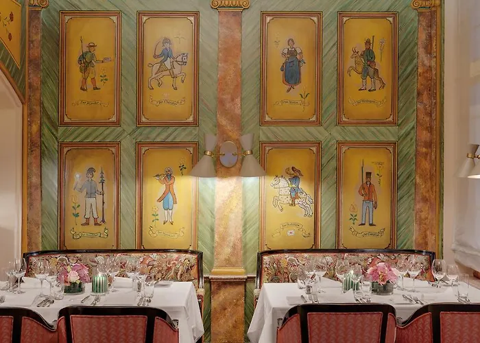 Otel Morosani Posthotel 4*