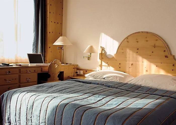 Otel Morosani Posthotel