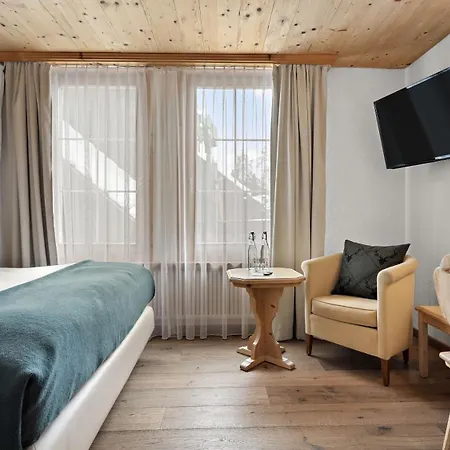 Morosani Posthotel Hotel Davos