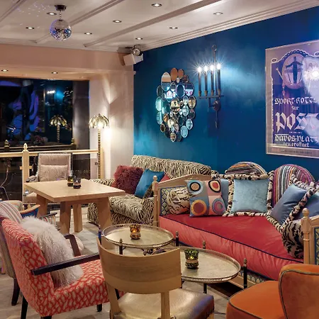 Morosani Posthotel Davos