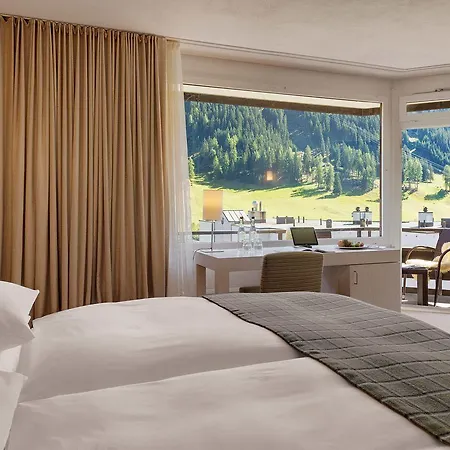 Hotel Morosani Posthotel