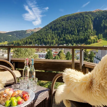 Hotel Morosani Posthotel 4*