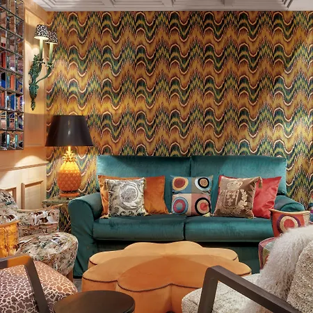 Morosani Posthotel Hotel Davos