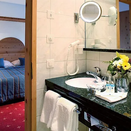 מלון Morosani Posthotel דאבוס