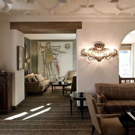 Morosani Posthotel 4* Davos