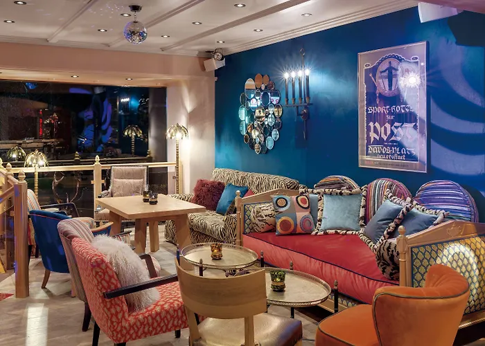 Morosani Posthotel Davos